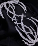 Ivy Zirconia Headpiece
