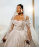 Elegant bridal collection look 5
