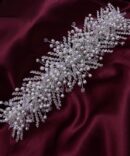 Rhoda Pearl Headpiece -Preorder