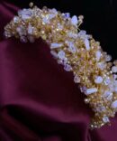 Bibi Headpiece - Gold