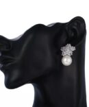 Lux 0010 pearl earrings