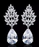 Code 001 earrings