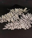 Crystal lux headpiece