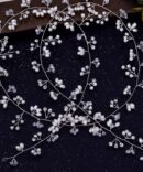 Lavi beaded headpiece single
