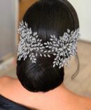 Double sided vee headpiece