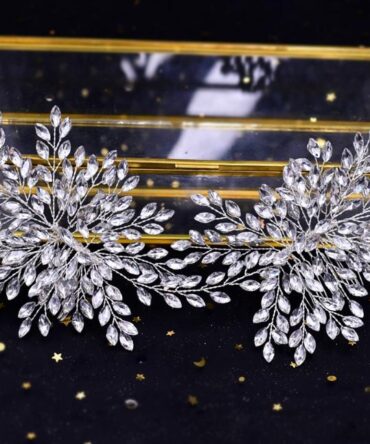 Double sided vee headpiece