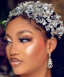 Lami silver headpiece