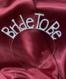 Bride to be crown - preorder